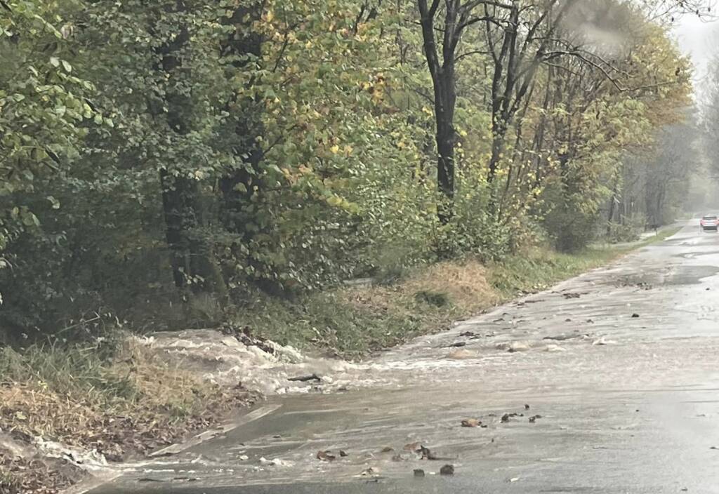 allagamenti maltempo valganna sacromonte