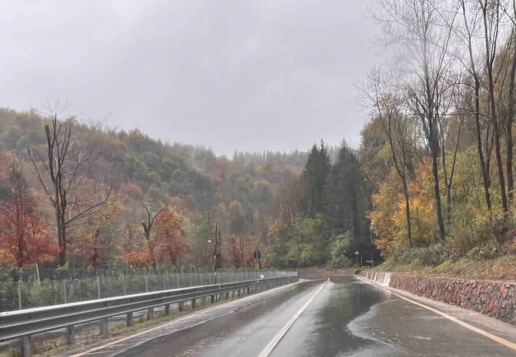 allagamenti maltempo valganna sacromonte