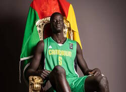 amadou seini camerun varese basketball academy