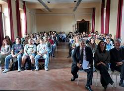 apertura anno scolastico Icma busto arsizio 2024-2025