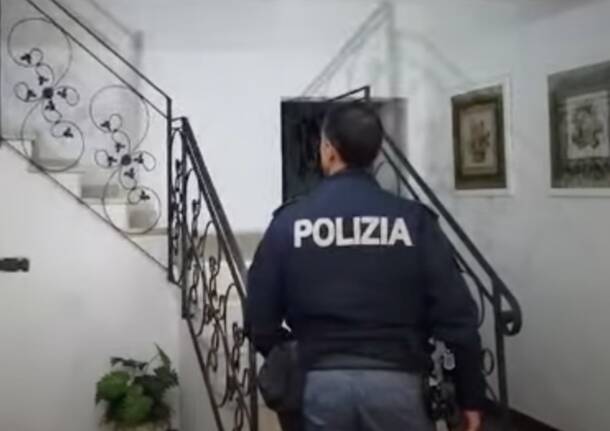 arresti polizia