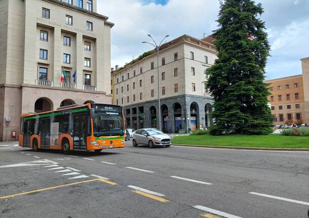 Autobus Autolinee Varesine 