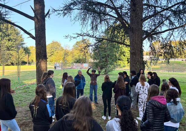 Inclusione e benessere, al Bernocchi di Legnano concluse le attività del progetto di accoglienza