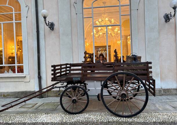 Buona la prima per "Vini dei Laghi" a Villa Recalcati