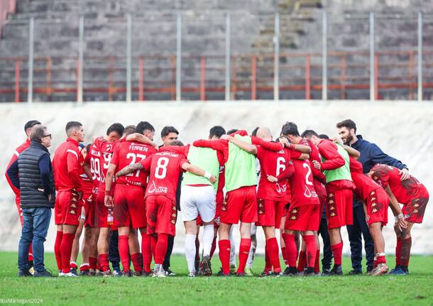 calcio serie d varese derthona