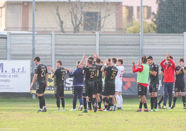 Borgaro – Varese 1-2