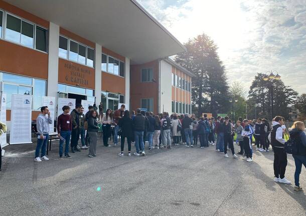 Successo per la diciottesima edizione del Campus di Parabiago