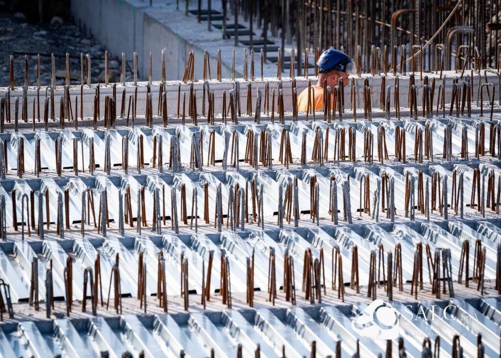 cantiere ferrovia Gallarate-Malpensa 