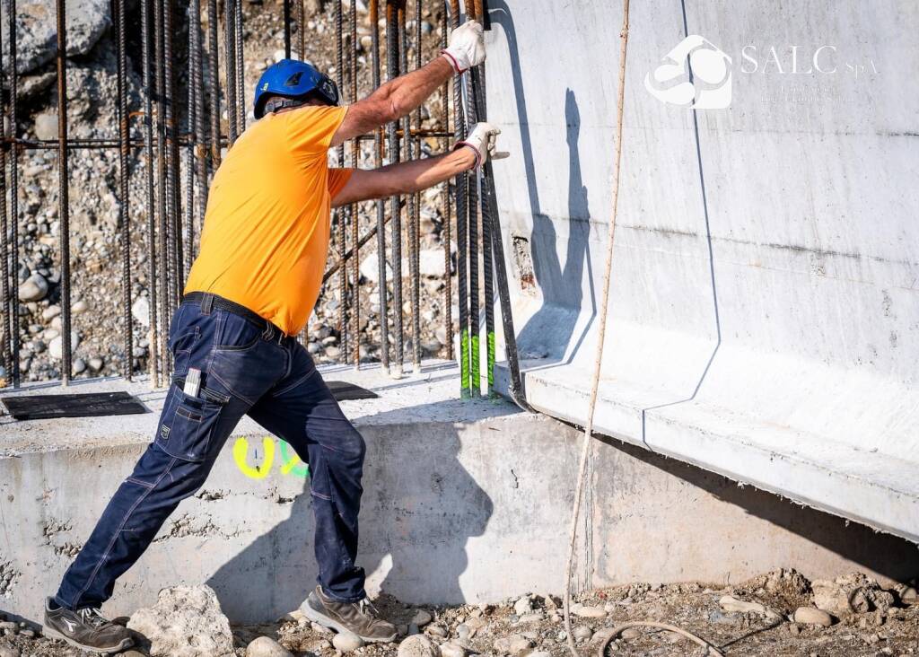 cantiere ferrovia Gallarate-Malpensa 