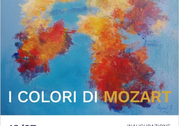 I colori di Mozart