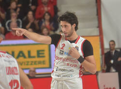 Openjobmetis Varese - Trapani Shark 100-109