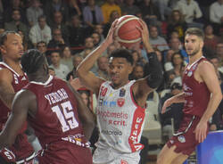 Openjobmetis Varese - Trapani Shark 100-109