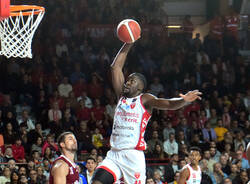 Openjobmetis Varese - Trapani Shark 100-109