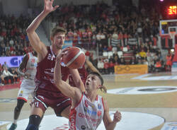 Openjobmetis Varese - Trapani Shark 100-109