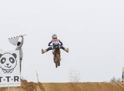 Pietro Riganti vince il titolo italiano di motocross giovanile