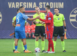 Varesina - Folgore Caratese 1-0