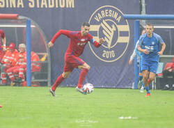 Varesina - Folgore Caratese 1-0