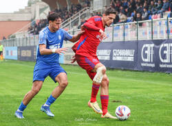 Varesina - Folgore Caratese 1-0