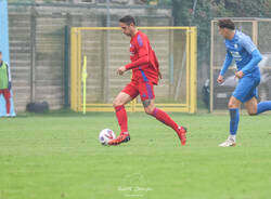 Varesina - Folgore Caratese 1-0