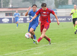 Varesina - Folgore Caratese 1-0