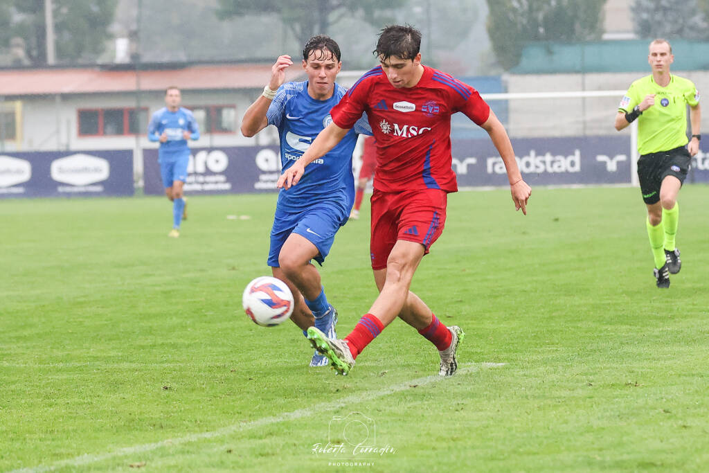 Varesina - Folgore Caratese 1-0