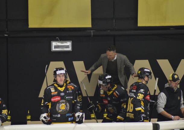 HC Aosta – Mastini Varese 6-5