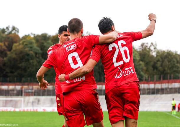 Varese – Derthona 2-0