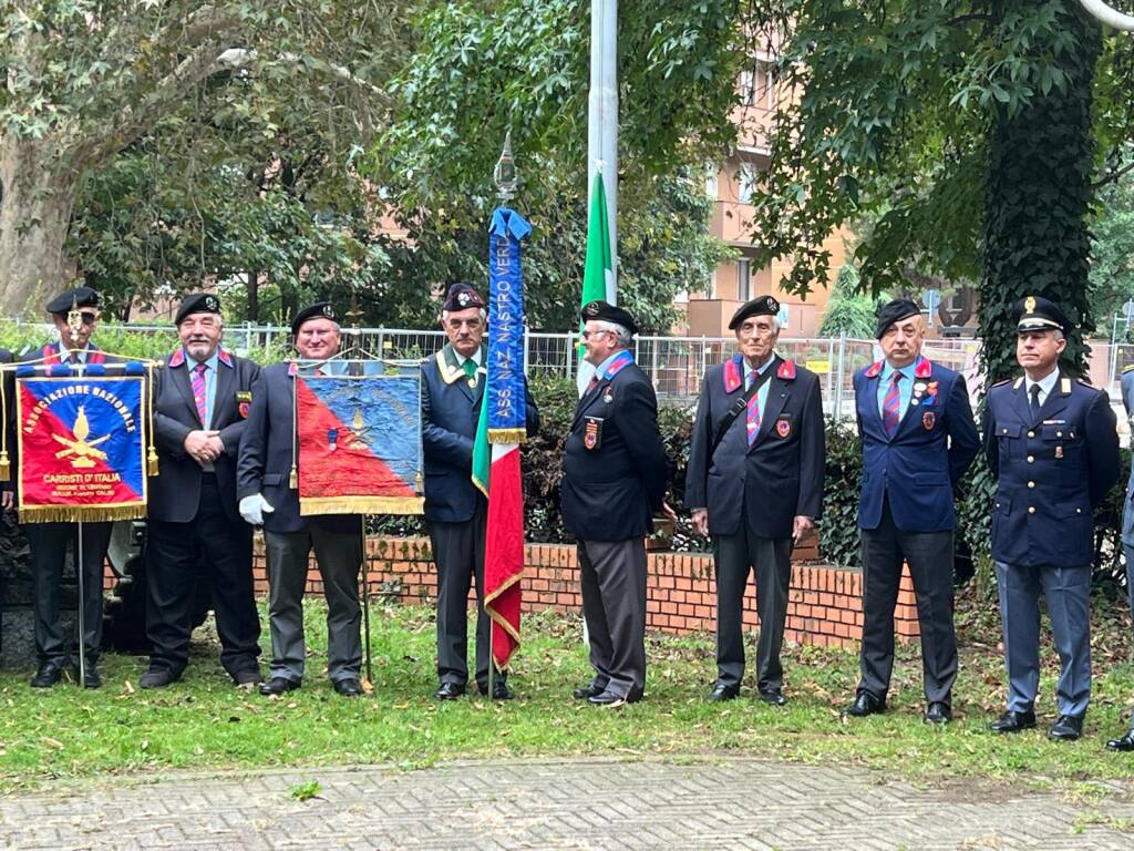 Carristi di Legnano in festa, ottobre 2024