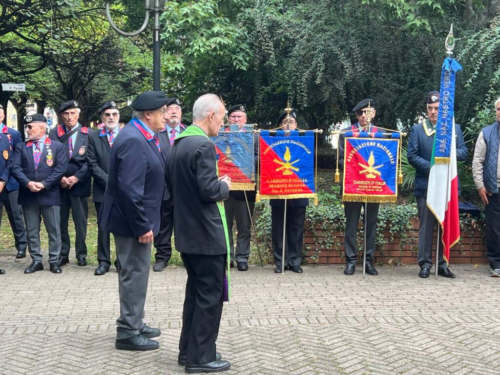 Carristi di Legnano in festa, ottobre 2024