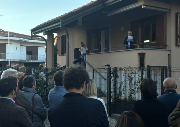 Casa nonna Teresina a Cardano al Campo 