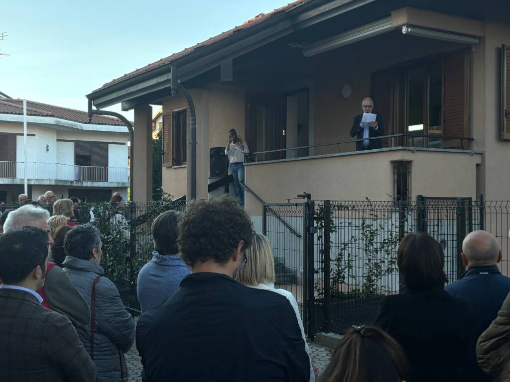 Casa nonna Teresina a Cardano al Campo 