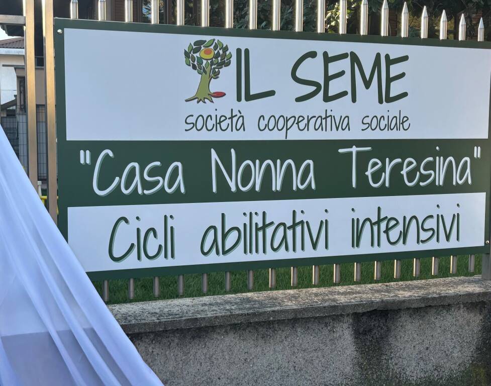 Casa nonna Teresina a Cardano al Campo 