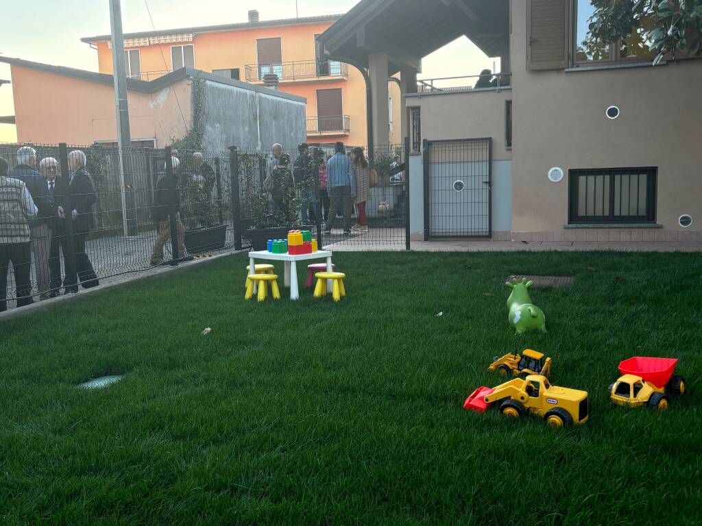 Casa nonna Teresina a Cardano al Campo 