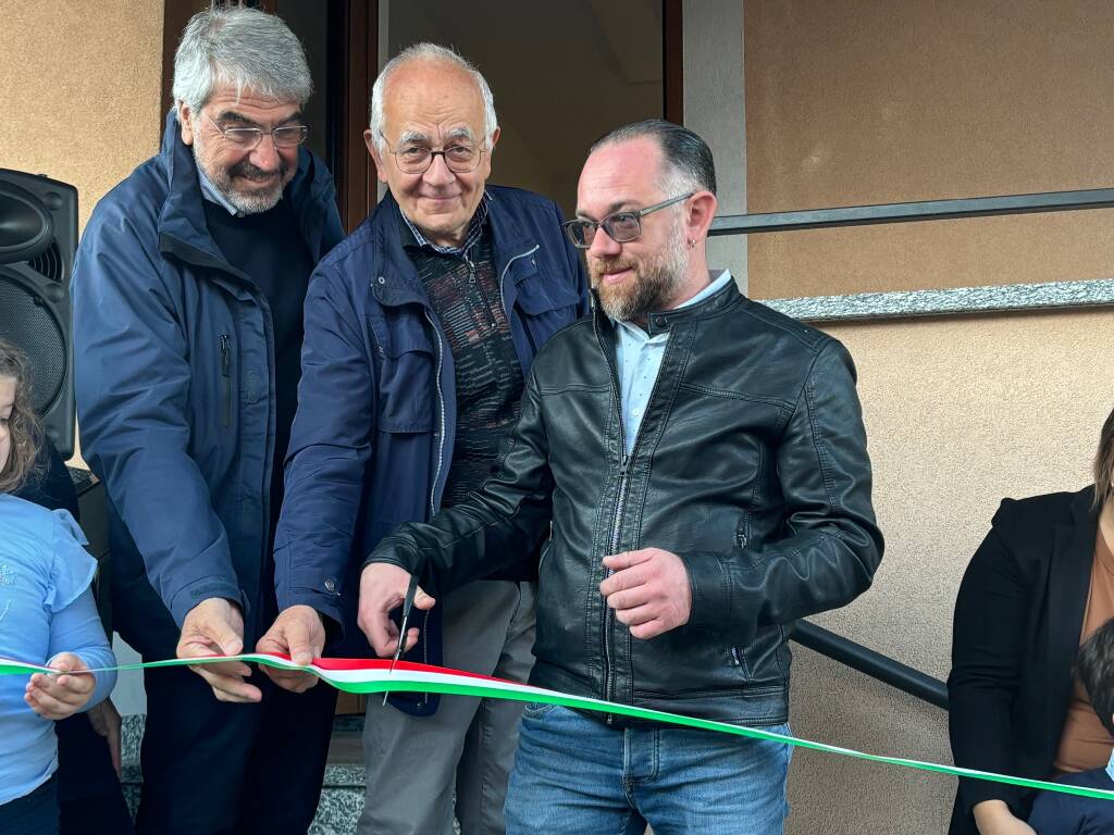 Casa nonna Teresina a Cardano al Campo 