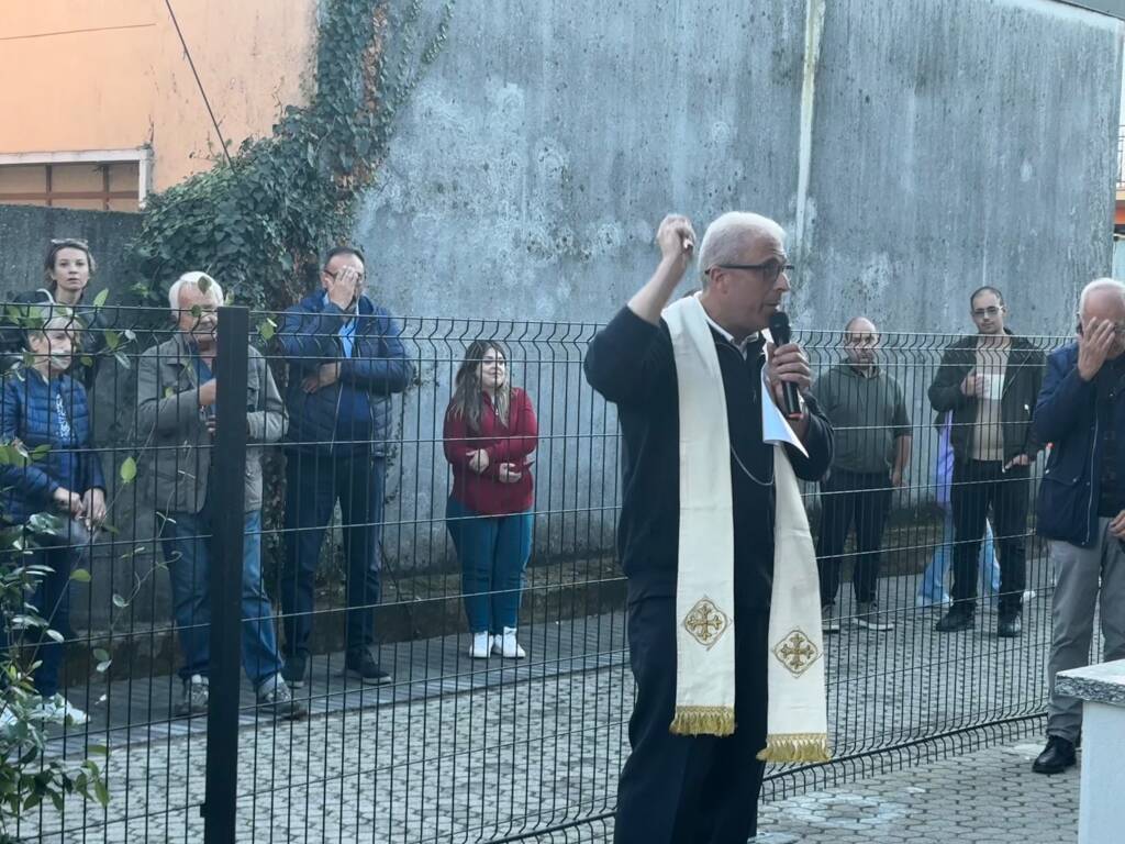 Casa nonna Teresina a Cardano al Campo 