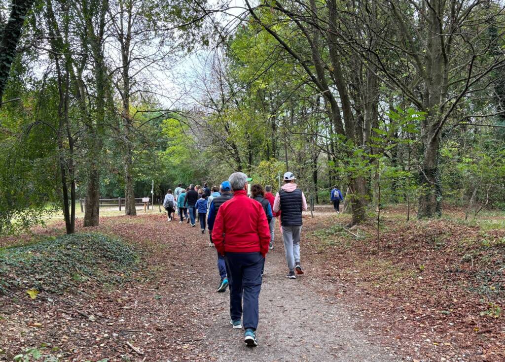 Castellanza - La Camminata con Alfa nel Parco Alo Milanese