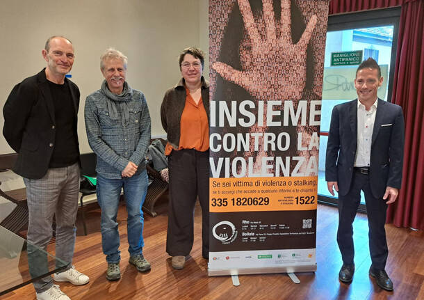 Centro antiviolenza Rho