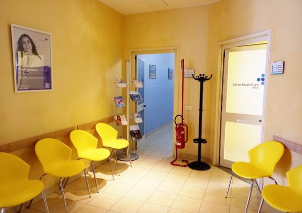 Cerba HealthCare San Nicola_Castellanza