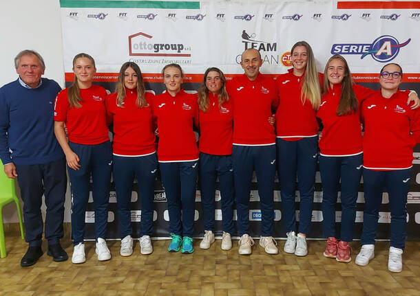 Ceriano Laghetto - Tennis femminile