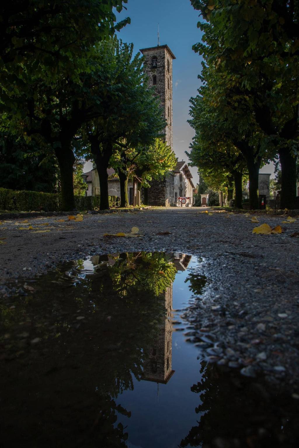 Chiesa di San Pietro a Gemonio 