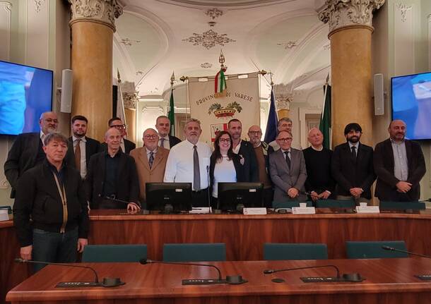 Consiglio provinciale 2024