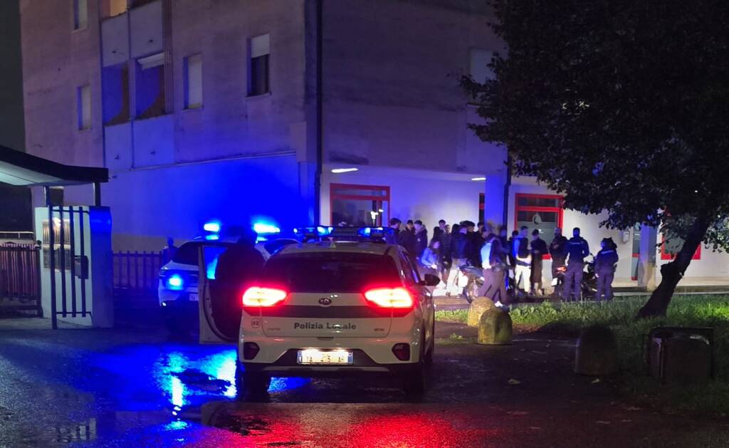 Controlli della Polizia Locale di Pogliano e Nerviano 