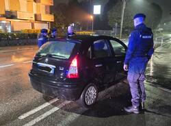 Controlli della Polizia Locale di Pogliano e Nerviano 