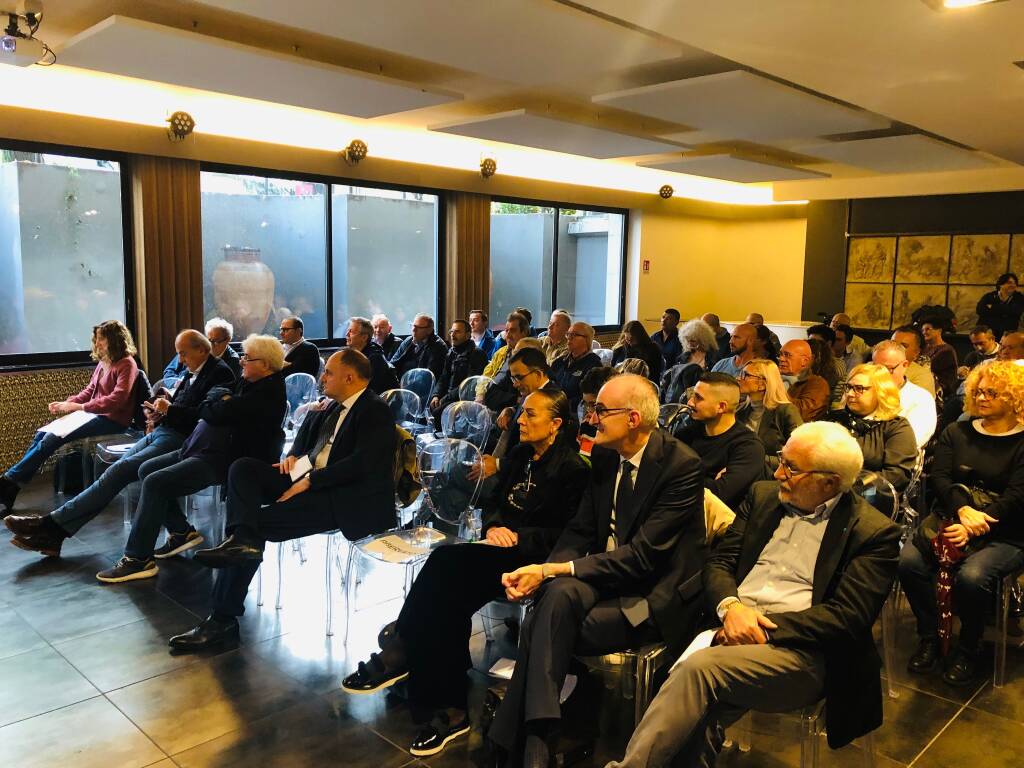 Convegno Uil Legnano sulla sanità 