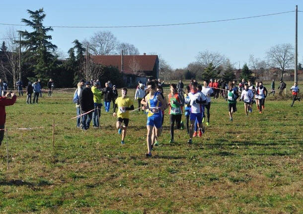 cross inveruno