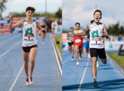 federico giardiello mattia martin atletica leggera 2024