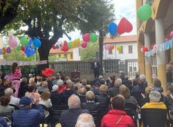 Festa dei Nonni con Il Quadrifoglio a Cerro Maggiore