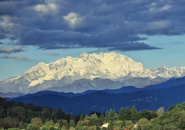 foto del giorno 1 ottobre 2024 monte rosa | nadia rossi