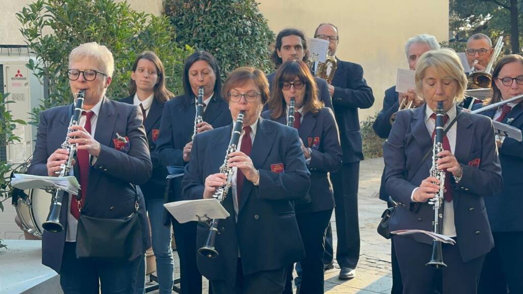 Galleria Grassi di Cerro Maggiore: l'inaugurazione