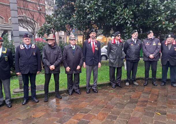 Granatieri di Legnano in festa per i 100 anni